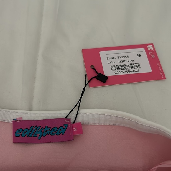 Edikted dress size M - Picture 3 of 3